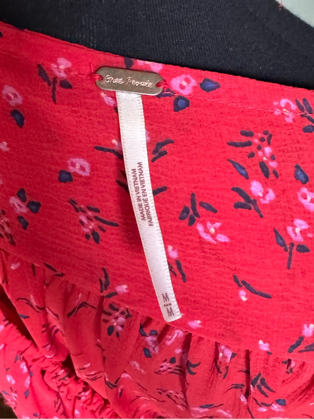 Free People Lolita Blouse - Picture 4 of 5